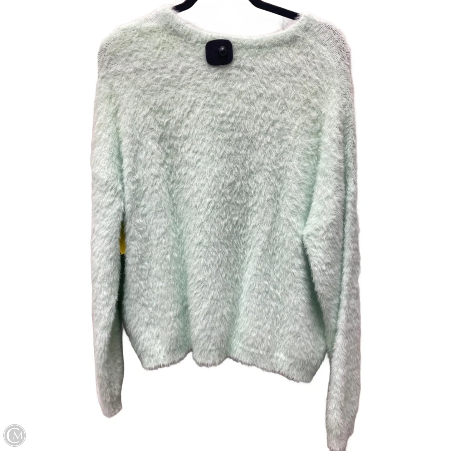 Sweater By Time And Tru In Green, Size: Xl