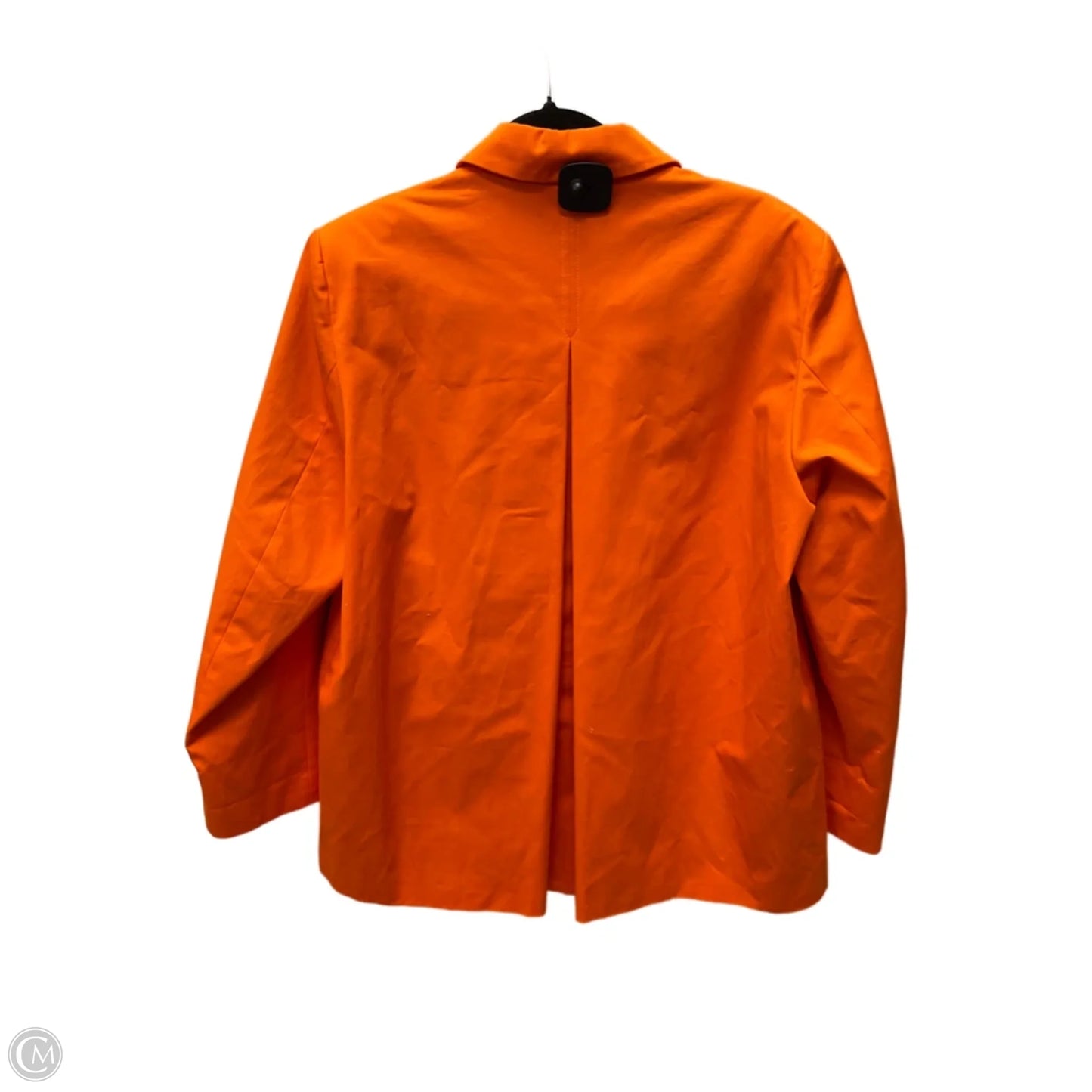 Blazer By SEMI COUTURE  In Orange, Size: Xl