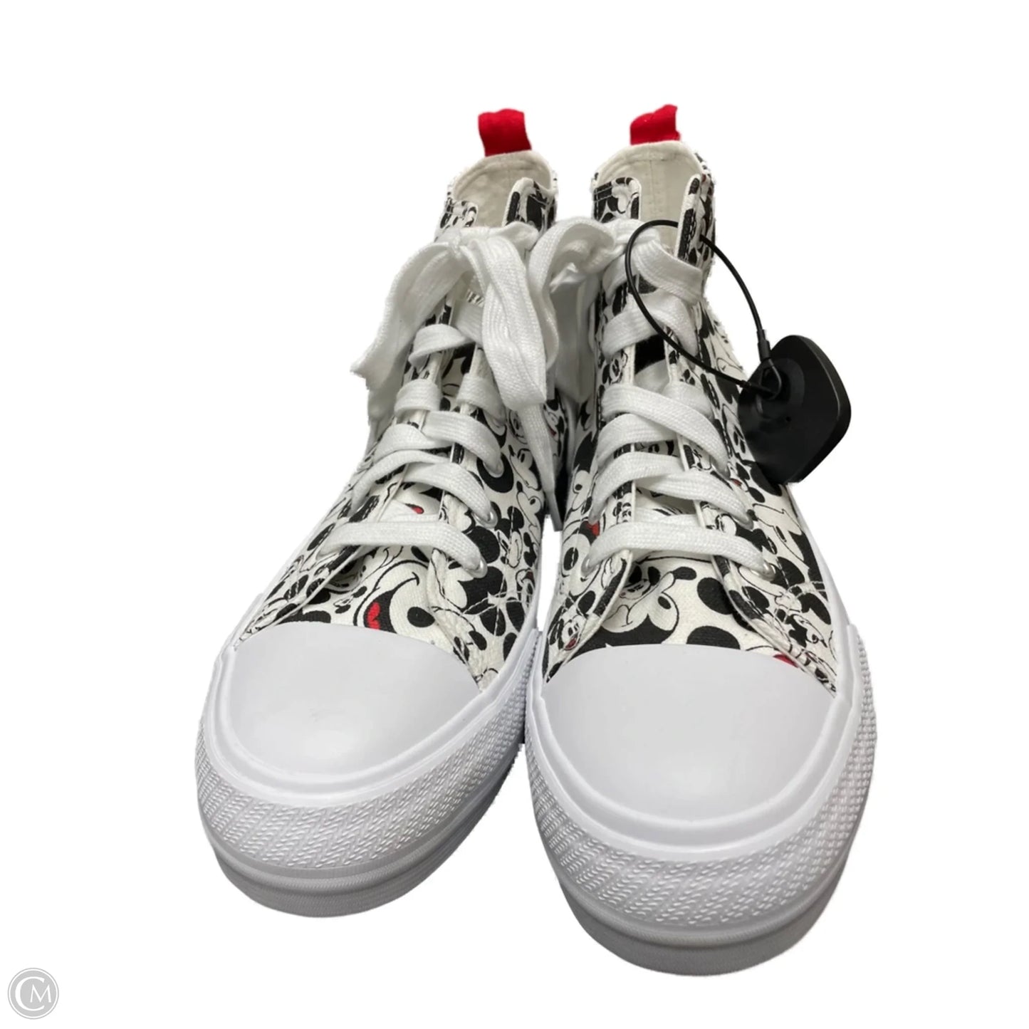 Shoes Sneakers By Disney In Multi-colored, Size: 9