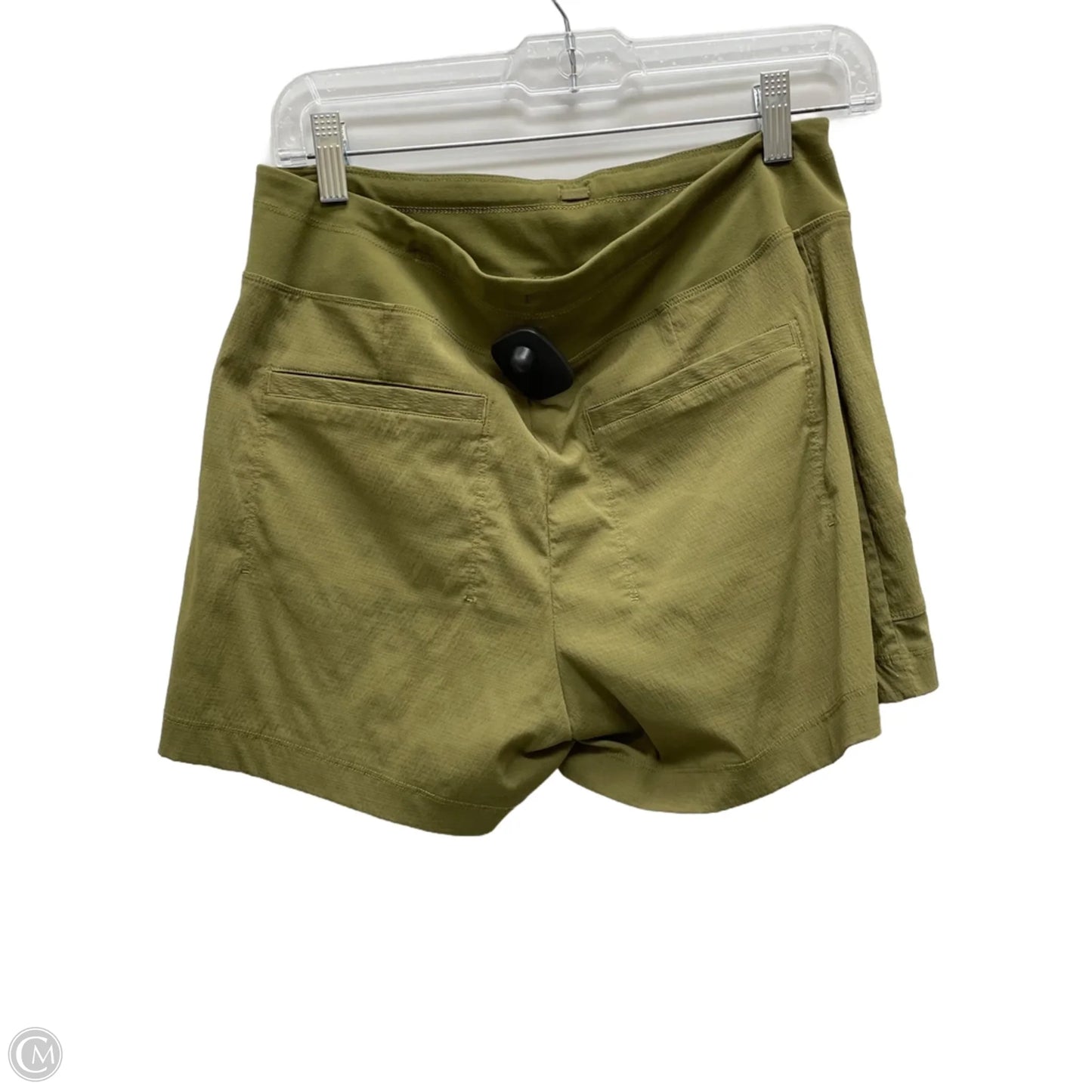 Athletic Shorts By Athleta In Green, Size: 6