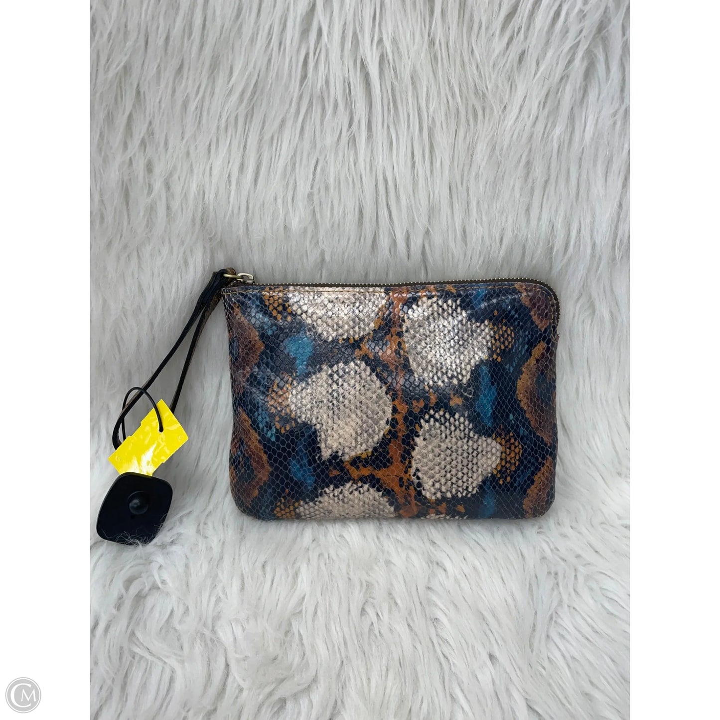 Wristlet Designer By Patricia Nash, Size: Medium