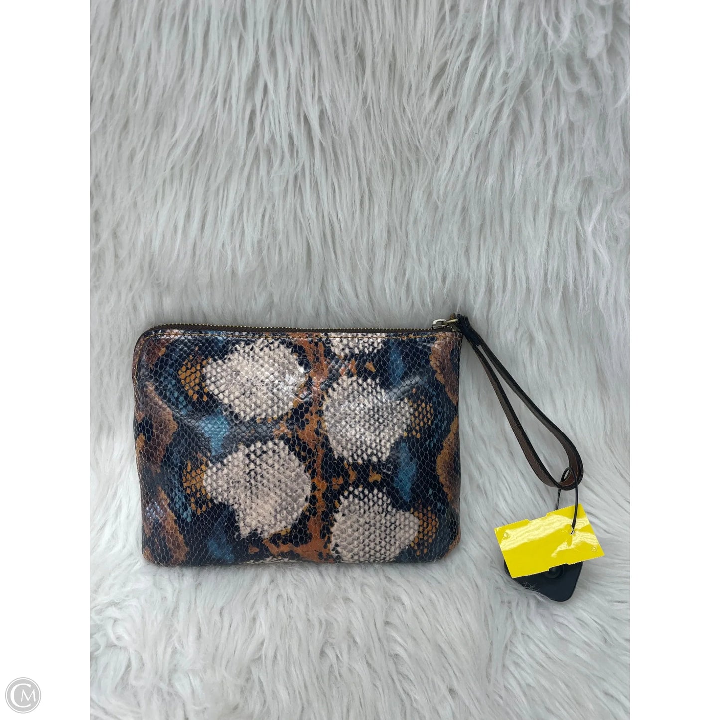 Wristlet Designer By Patricia Nash, Size: Medium