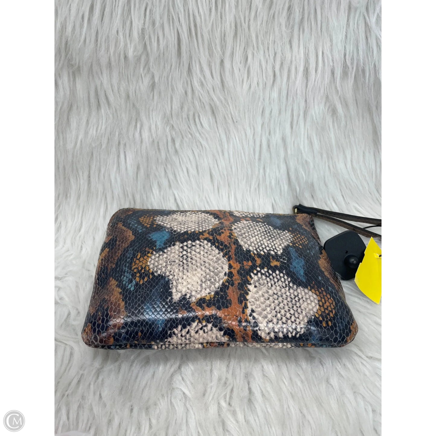 Wristlet Designer By Patricia Nash, Size: Medium