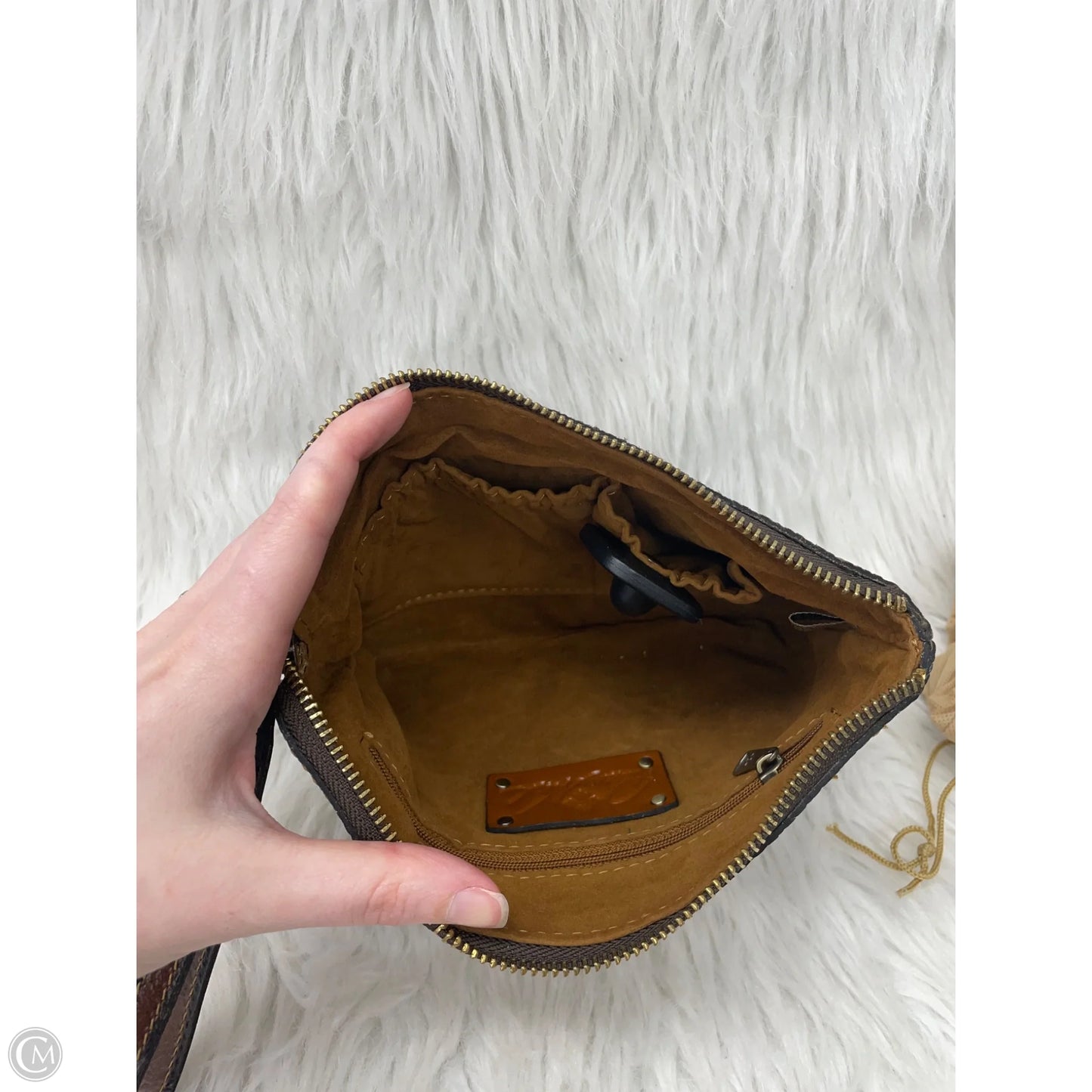 Wristlet Designer By Patricia Nash, Size: Medium