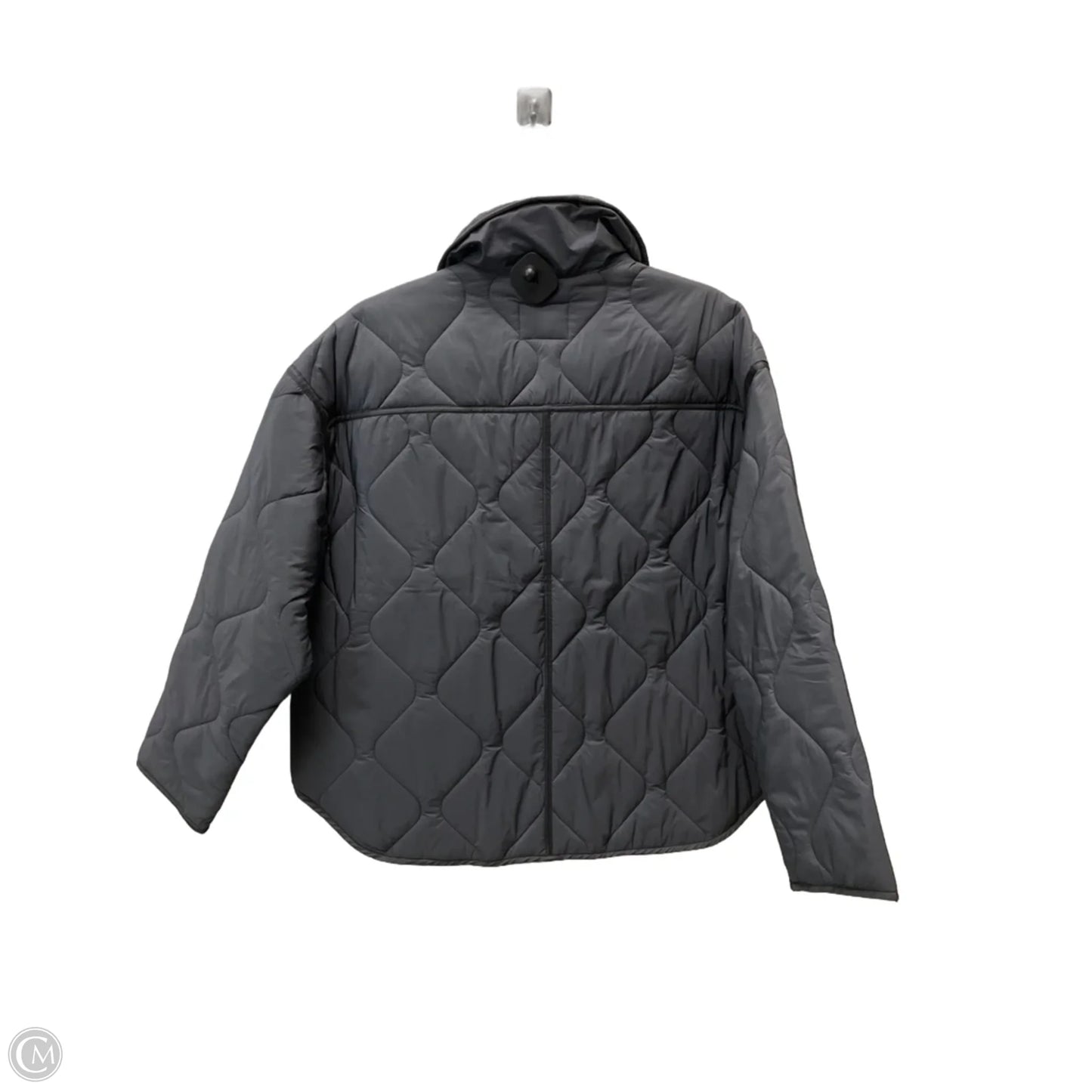 Jacket Other By Old Navy In Grey, Size: L