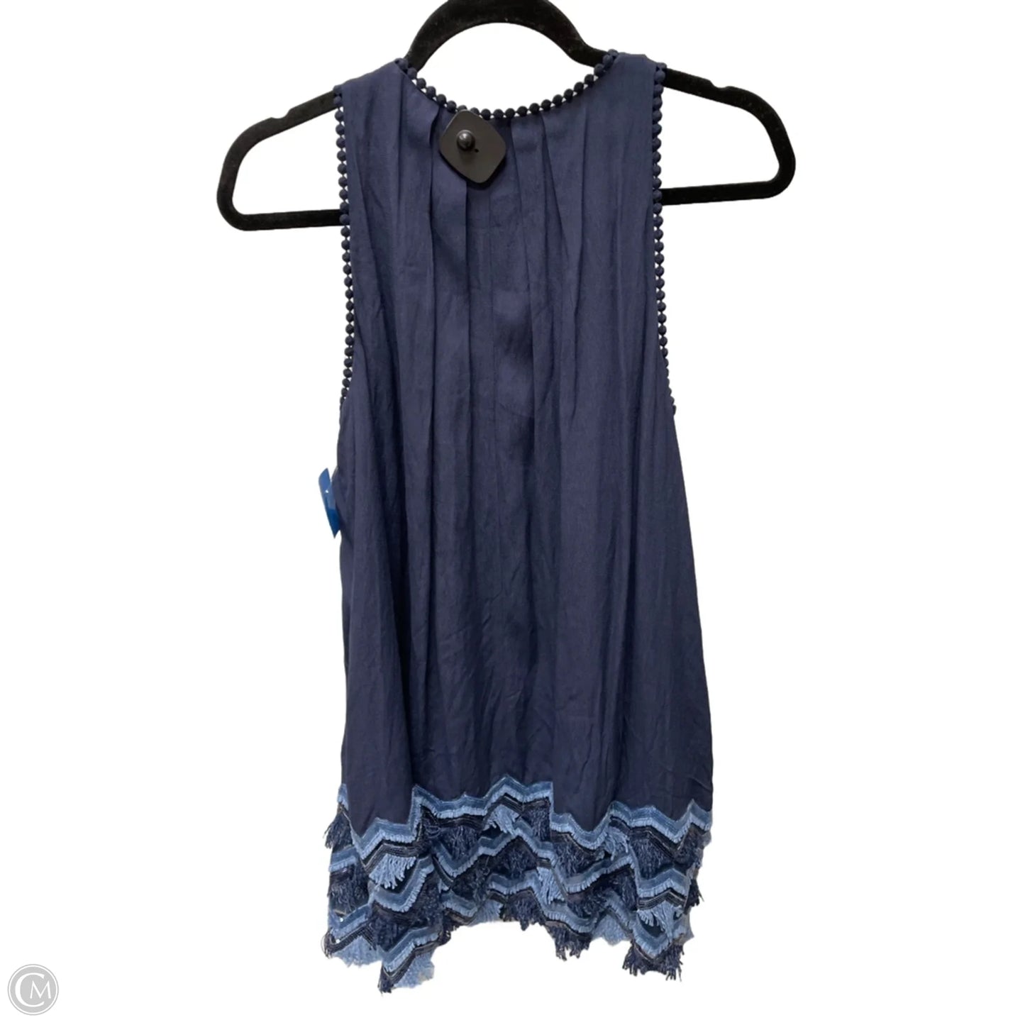 Dress Casual Short By Maeve In Navy, Size: S