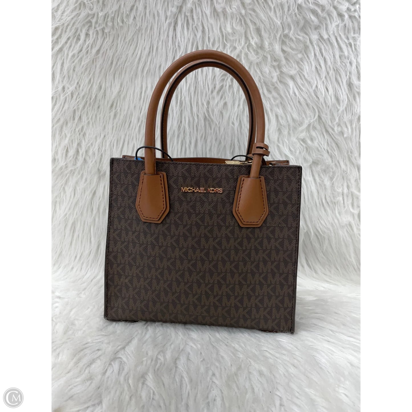 Handbag Designer By Michael Kors, Size: Small