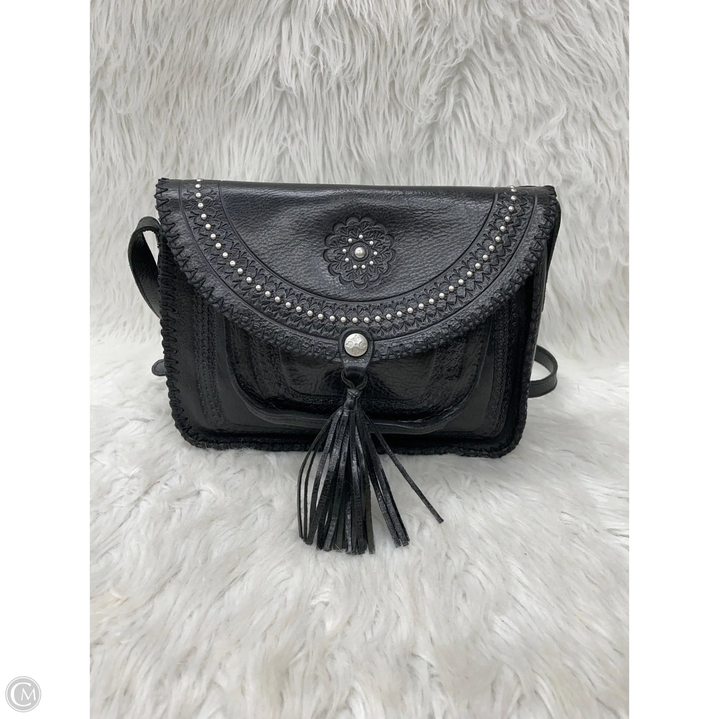 Crossbody Designer By Patricia Nash, Size: Medium