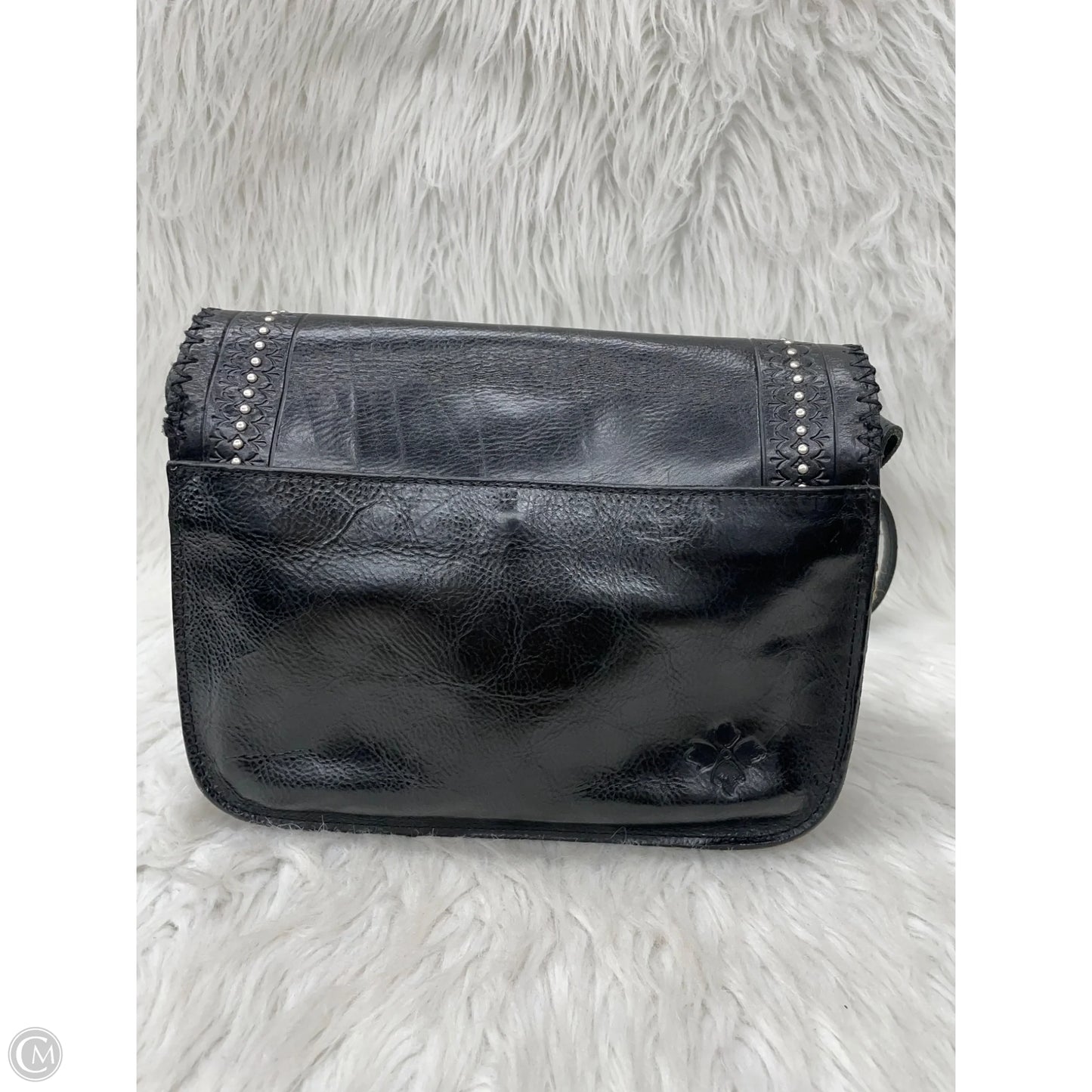 Crossbody Designer By Patricia Nash, Size: Medium