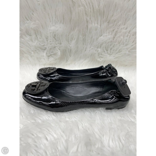 Shoes Designer By Tory Burch In Black, Size: 8