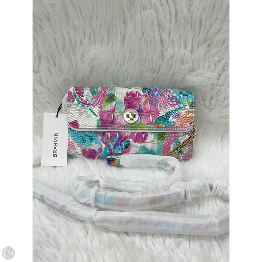 Crossbody Designer By Brahmin, Size: Small