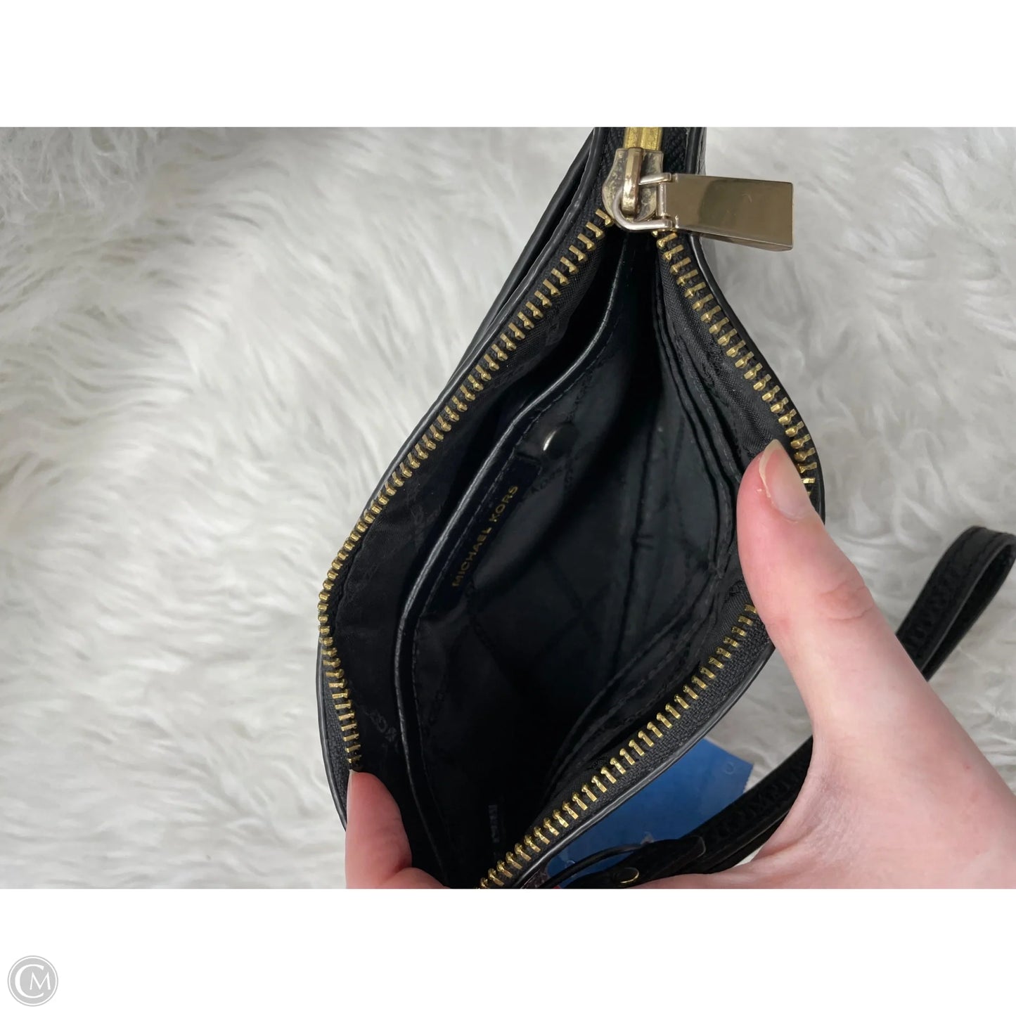 Wristlet Designer By Michael Kors, Size: Medium