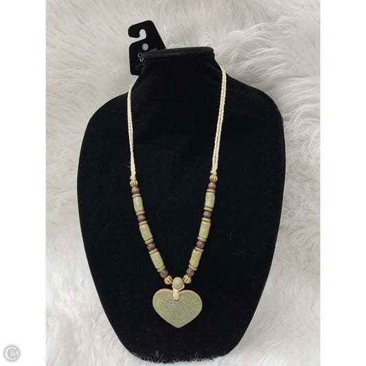 Necklace Pendant By Clothes Mentor