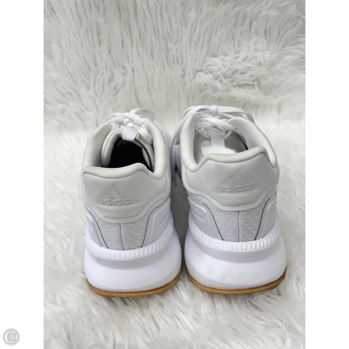 Shoes Athletic By adidas in White, Size: 8.5