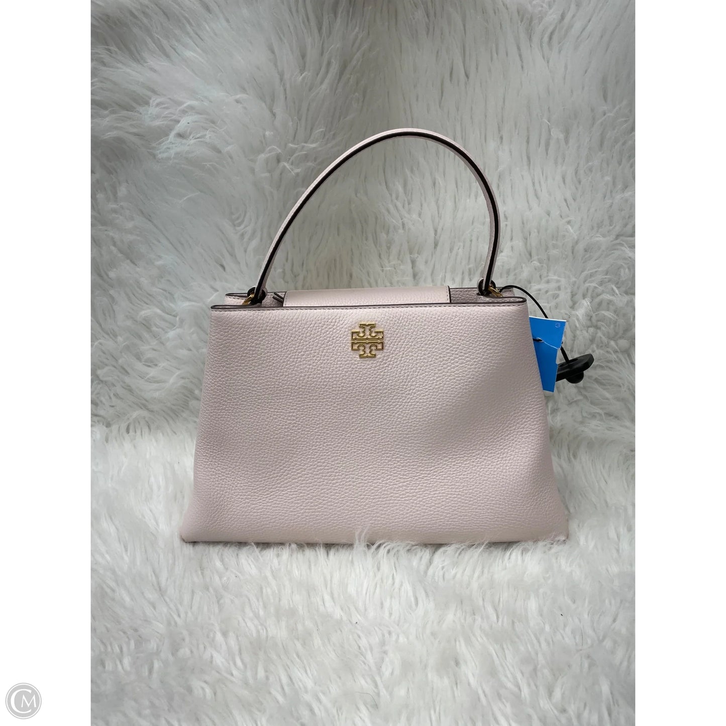 Handbag Designer By Tory Burch, Size: Medium