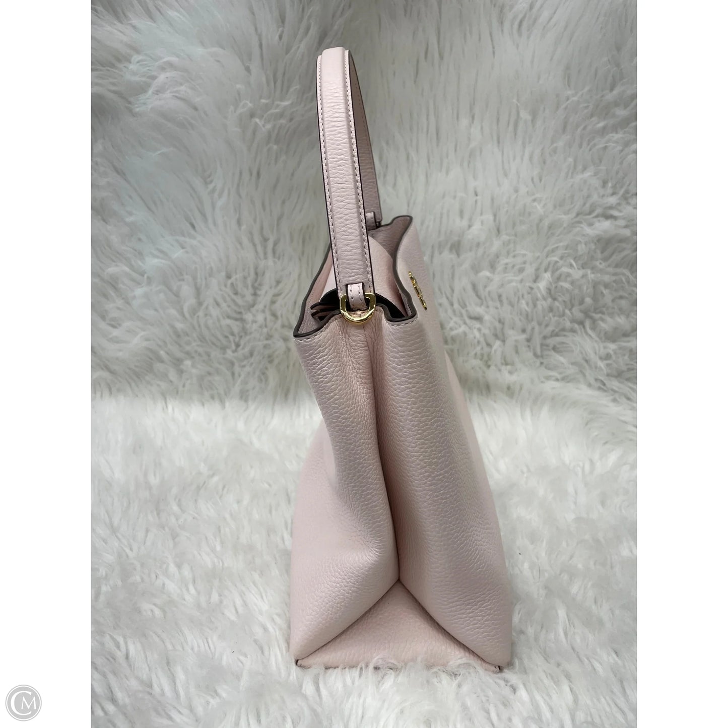 Handbag Designer By Tory Burch, Size: Medium