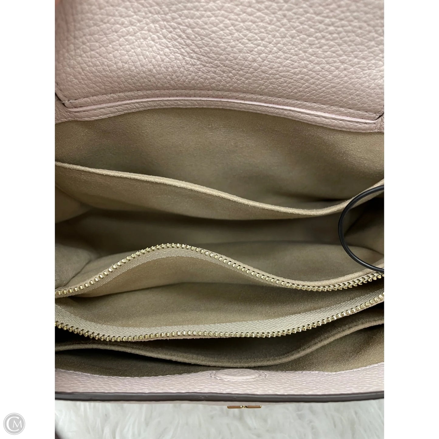 Handbag Designer By Tory Burch, Size: Medium