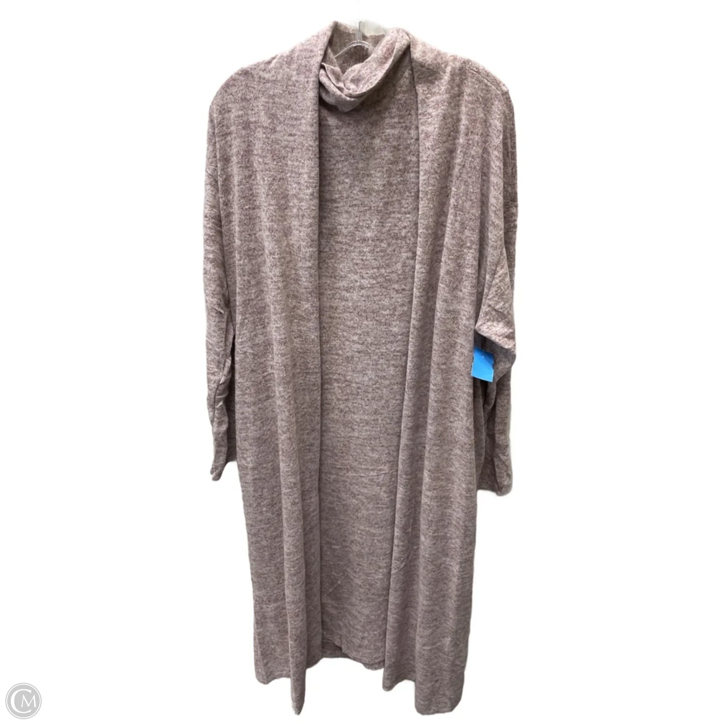 Dress Set 2pc By Dear Scarlett In Purple & White, Size: L