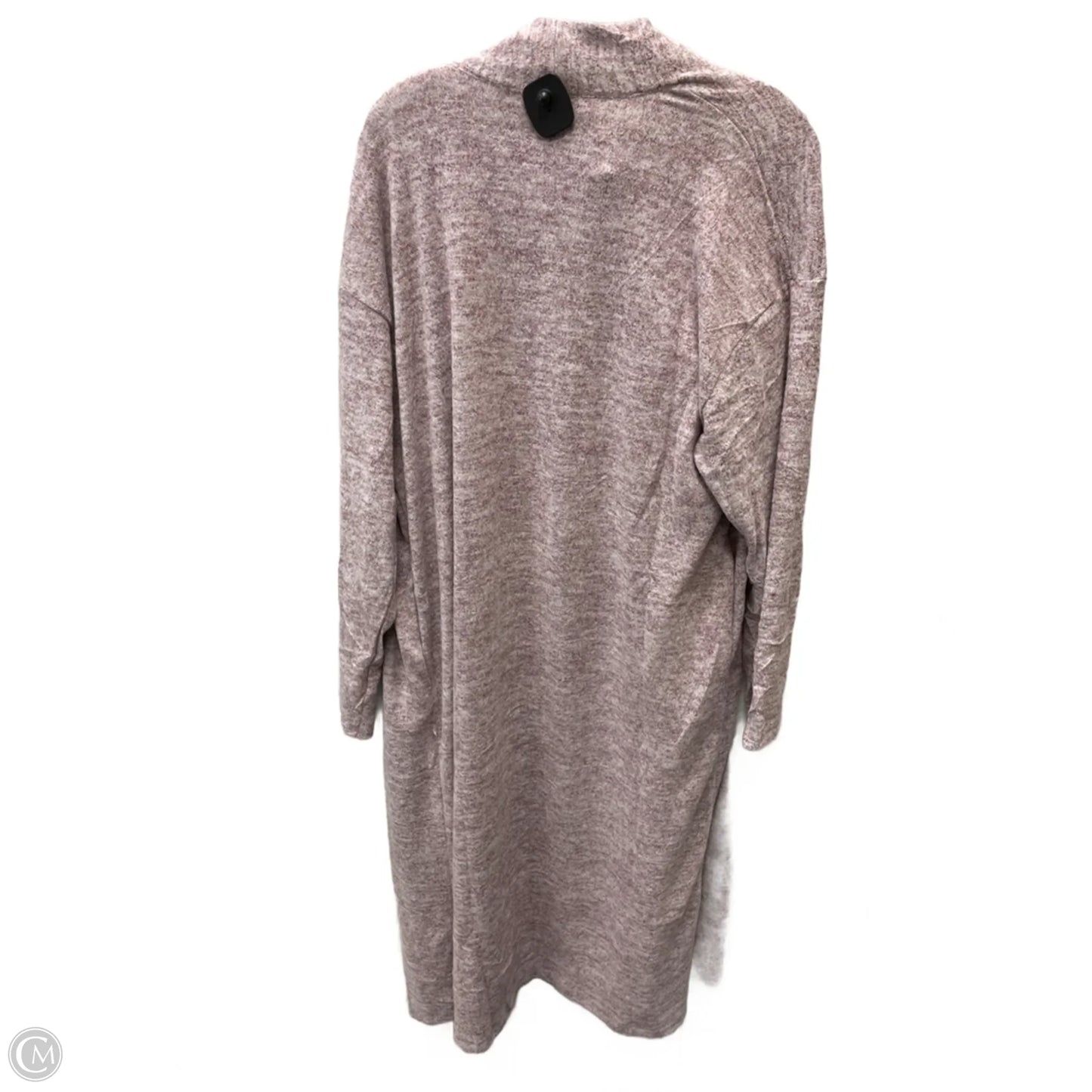 Dress Set 2pc By Dear Scarlett In Purple & White, Size: L