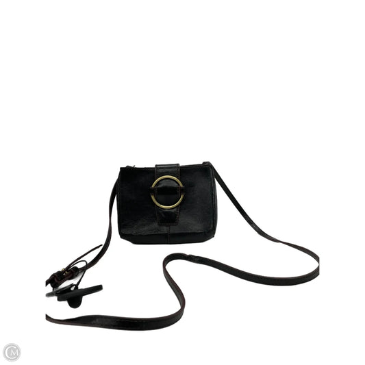 Crossbody Leather By Hobo Intl, Size: Small