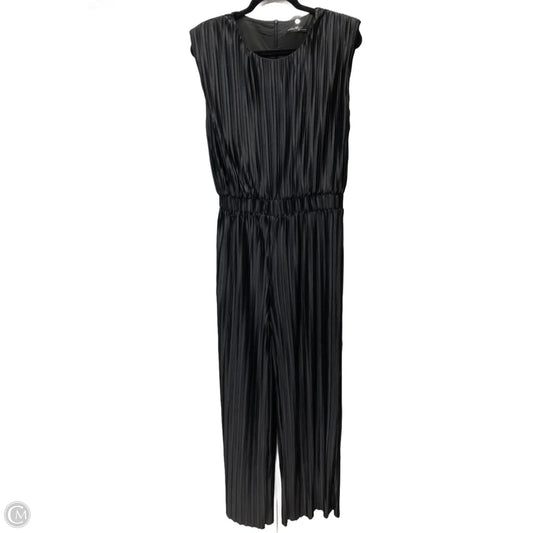 Jumpsuit By ON TWELFTH  In Black, Size: M