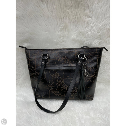 Handbag Designer By Patricia Nash, Size: Medium