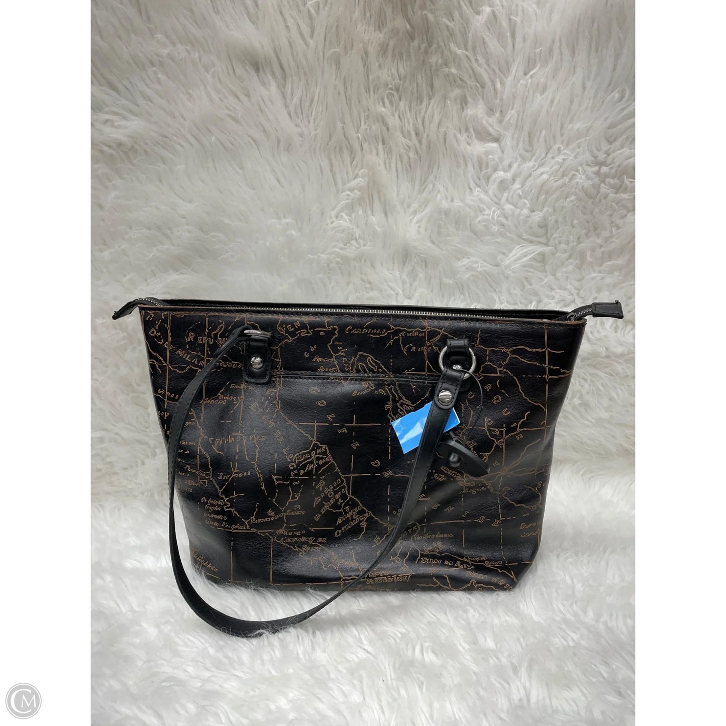 Handbag Designer By Patricia Nash, Size: Medium