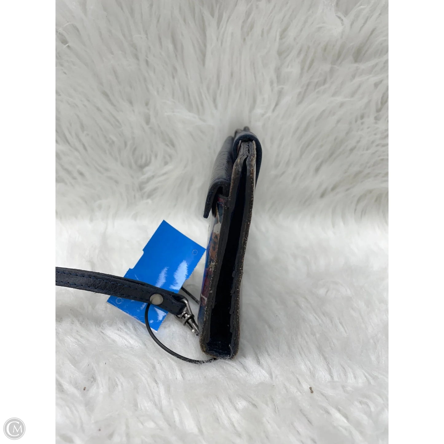 Wristlet Designer By Patricia Nash, Size: Medium