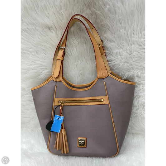 Handbag Designer By Dooney And Bourke, Size: Large