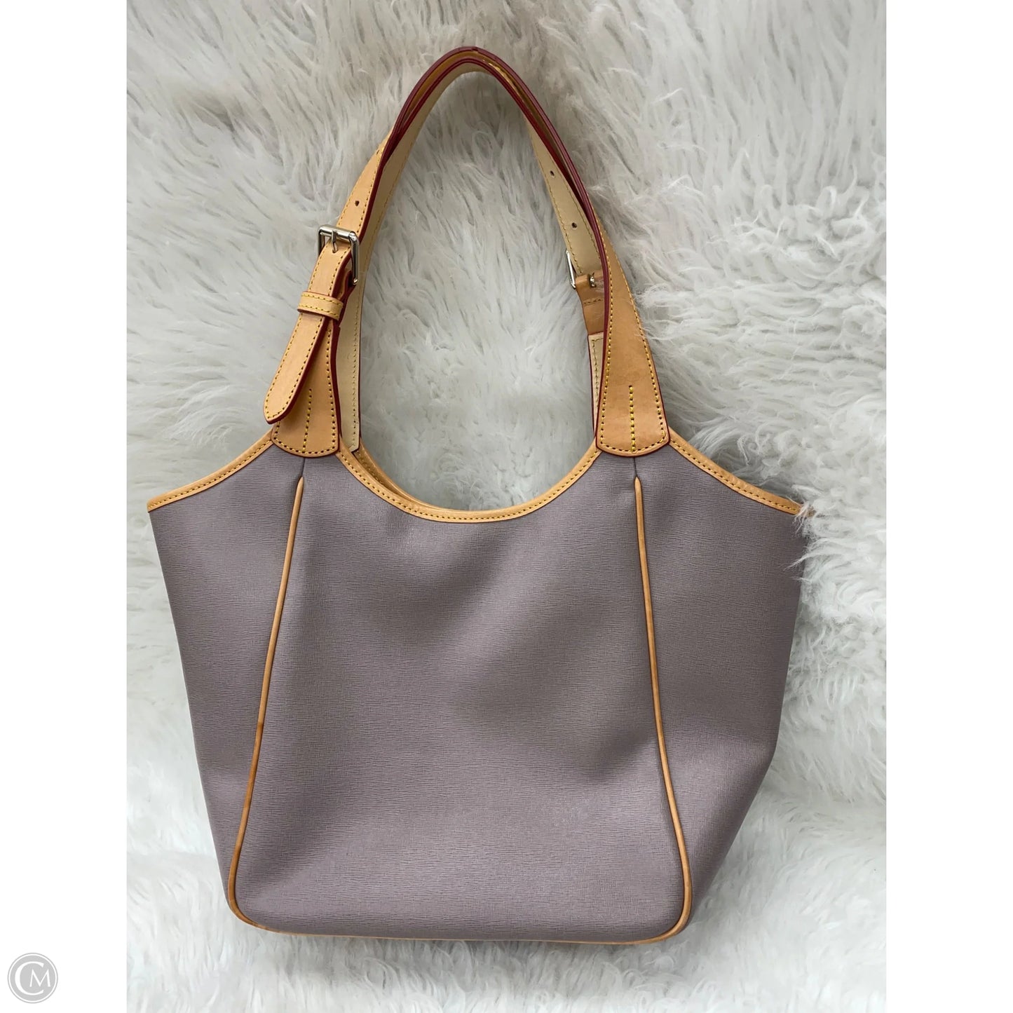 Handbag Designer By Dooney And Bourke, Size: Large