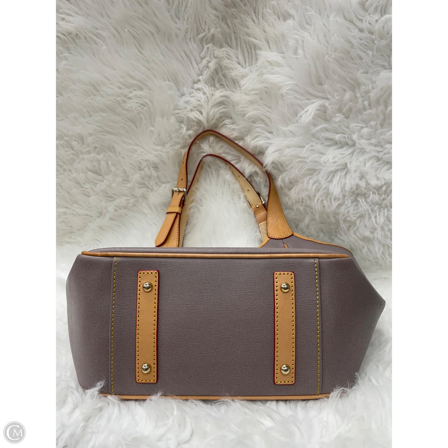 Handbag Designer By Dooney And Bourke, Size: Large