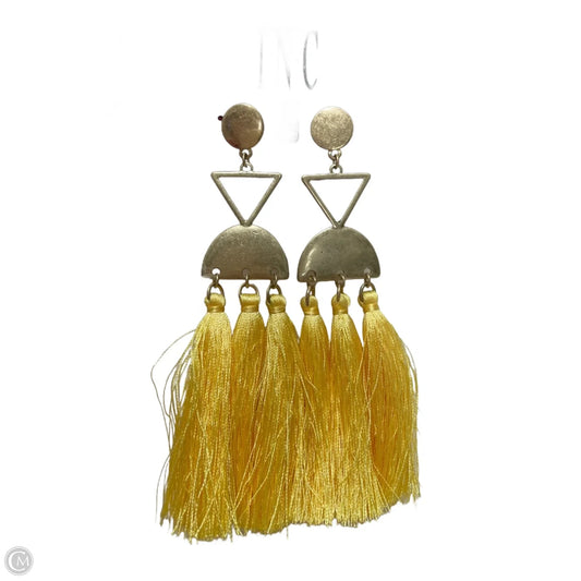 Earrings Dangle/drop By Cmc