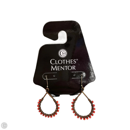 Earrings Dangle/drop By Clothes Mentor