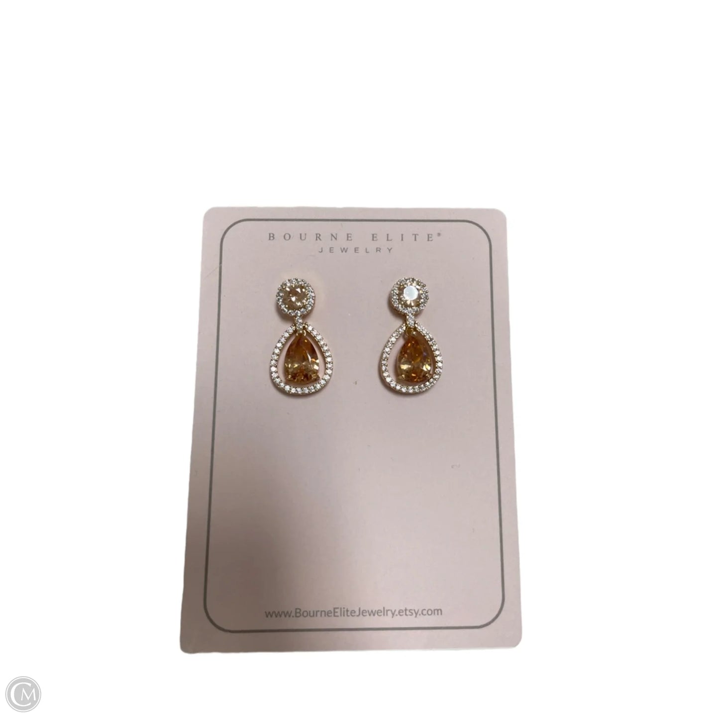 Earrings Dangle/drop By Clothes Mentor