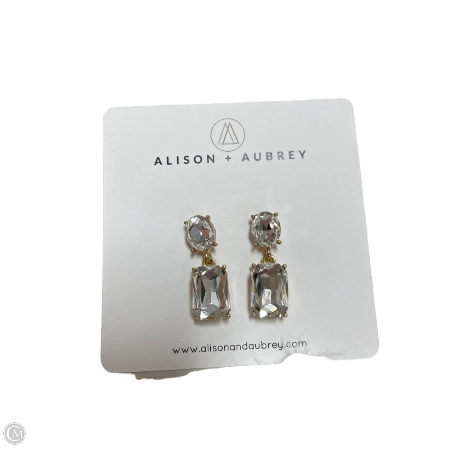 Earrings Dangle/drop By Clothes Mentor