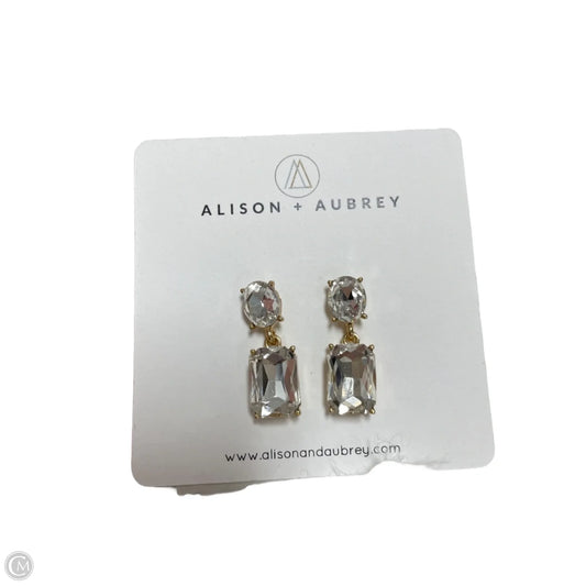 Earrings Dangle/drop By Clothes Mentor