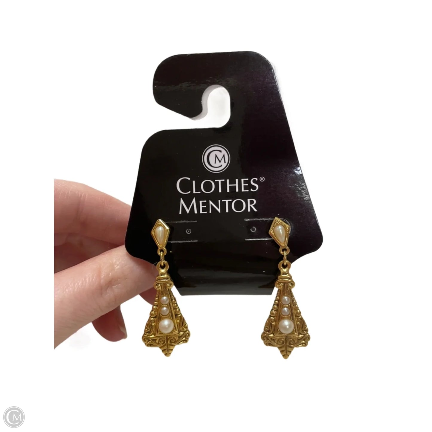 Earrings Dangle/drop By Clothes Mentor