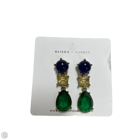 Earrings Dangle/drop By Clothes Mentor