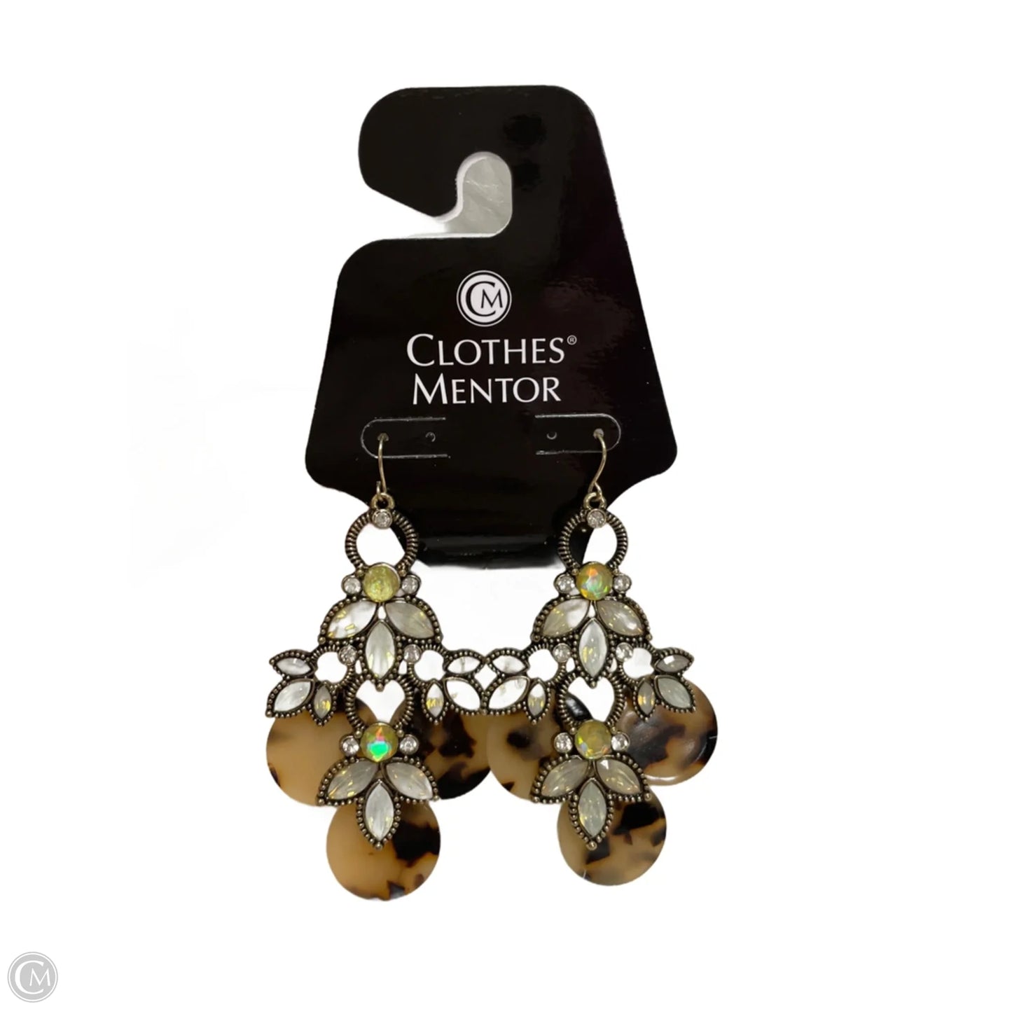 Earrings Dangle/drop By Clothes Mentor