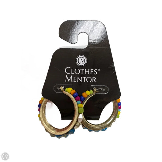 Earrings Hoop By Clothes Mentor