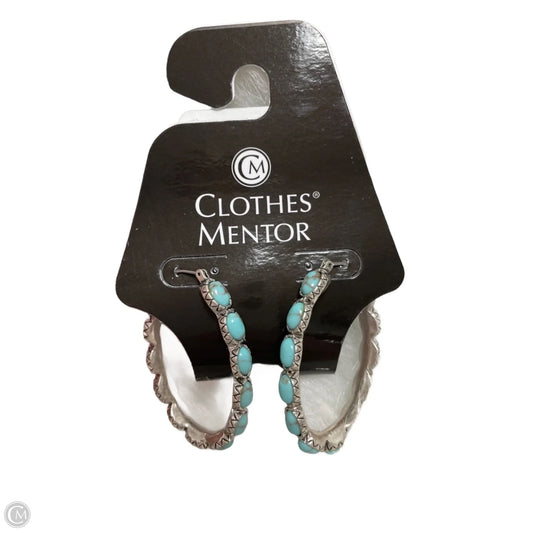 Earrings Hoop By Clothes Mentor