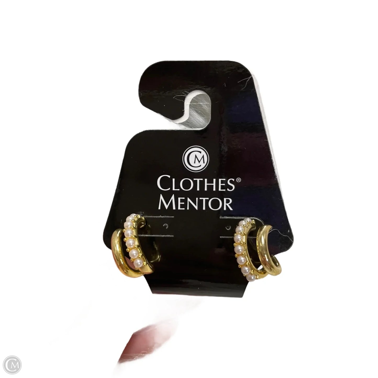 Earrings Hoop By Clothes Mentor