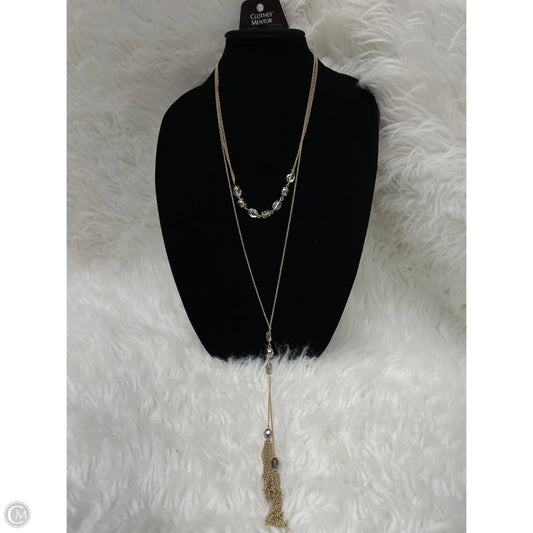 Necklace Layered By Loft