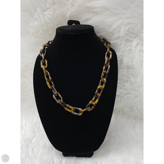 Necklace Choker & Collar By Clothes Mentor