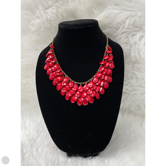 Necklace Statement By Clothes Mentor