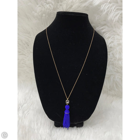 Necklace Pendant By Ann Taylor