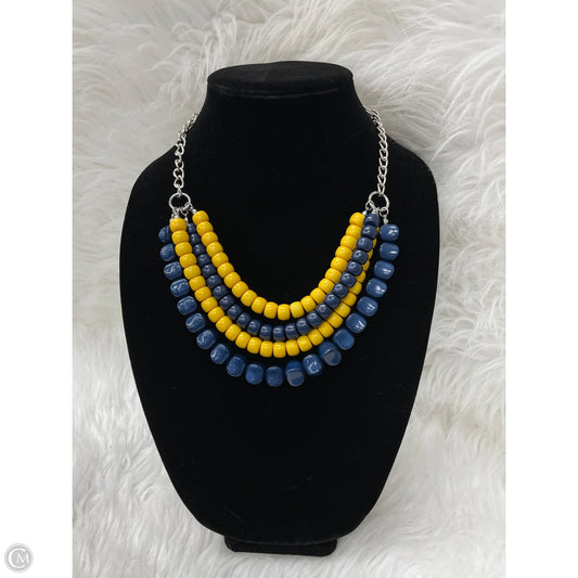 Necklace Layered By Clothes Mentor