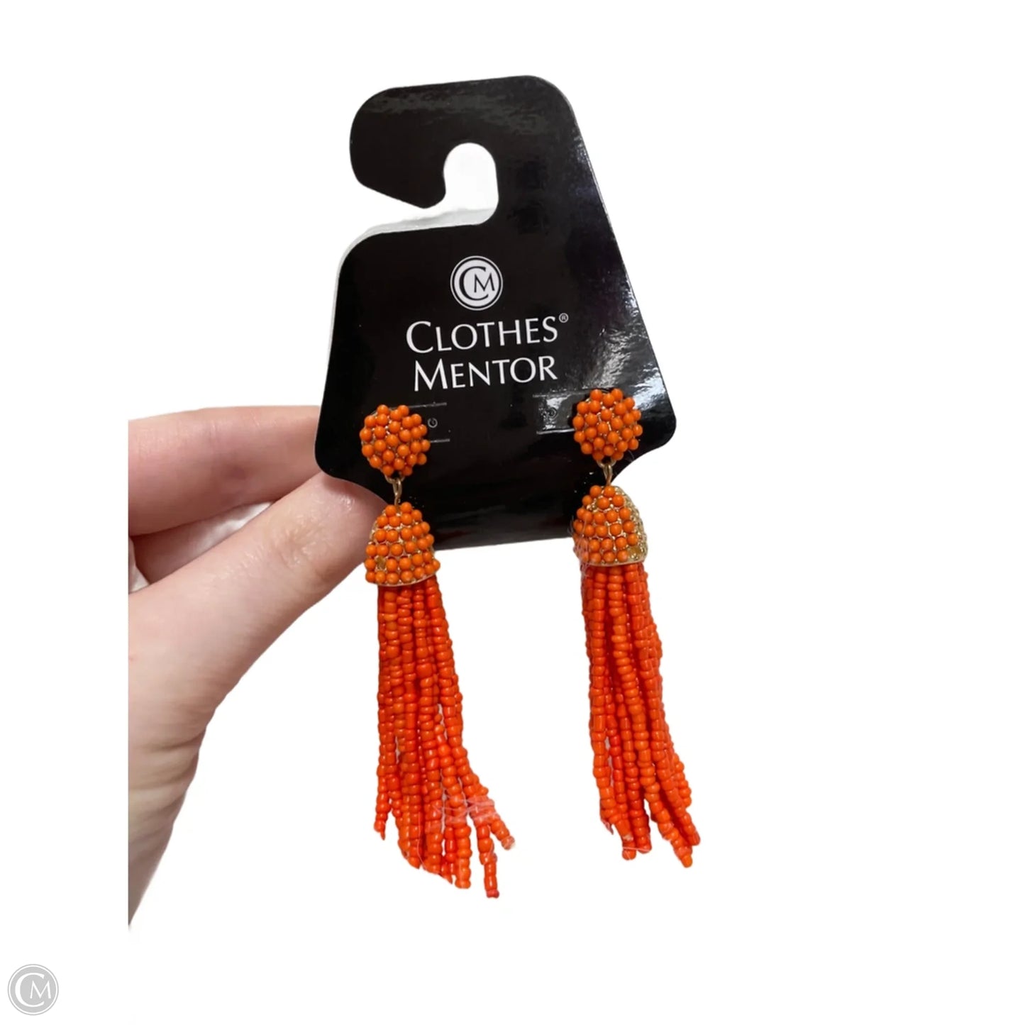 Earrings Dangle/drop By Clothes Mentor