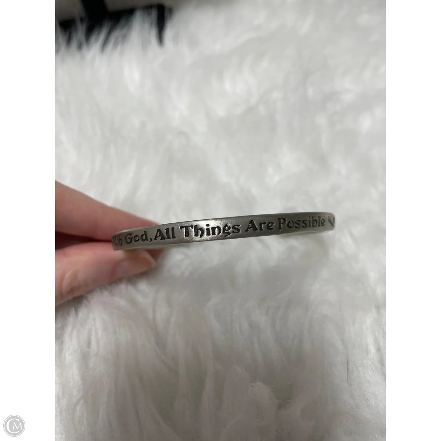 Bracelet Bangle By Clothes Mentor