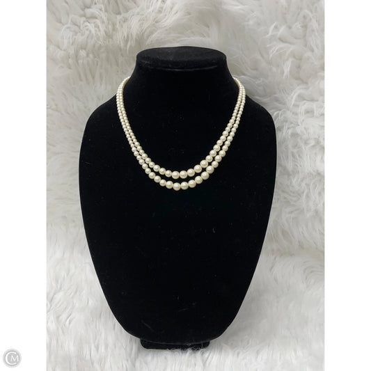 Necklace Layered By Clothes Mentor